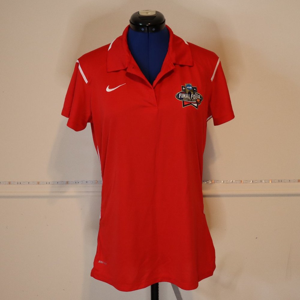 Nike brand Houston NCAA Final Four 2016 shirt